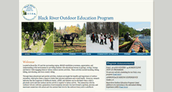 Desktop Screenshot of blackriveroep.org