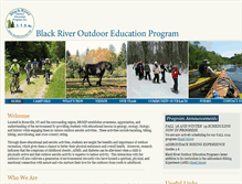 Tablet Screenshot of blackriveroep.org